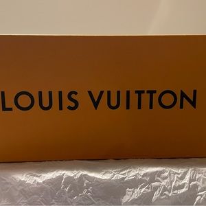 Louis Vuitton box